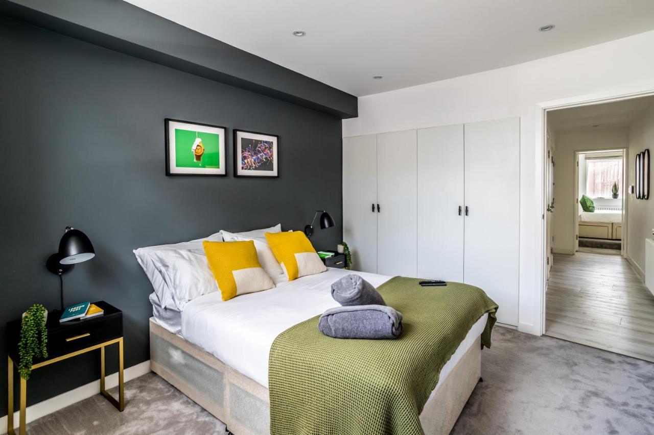 Borough Market 2-Bed Apartments London Luaran gambar