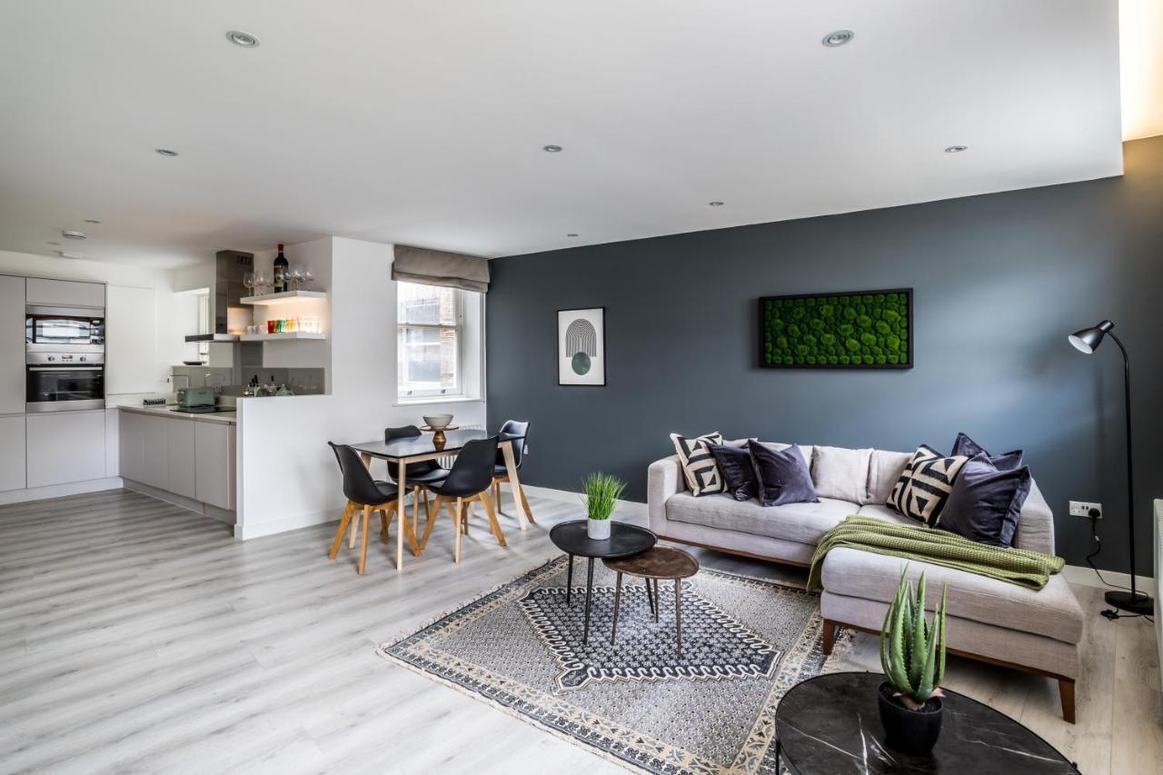 Borough Market 2-Bed Apartments London Luaran gambar