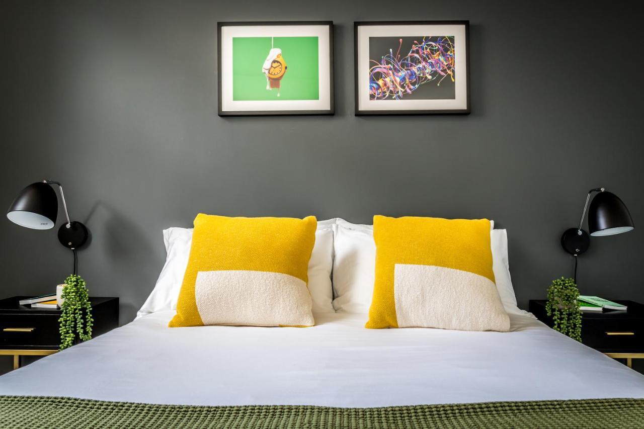 Borough Market 2-Bed Apartments London Luaran gambar