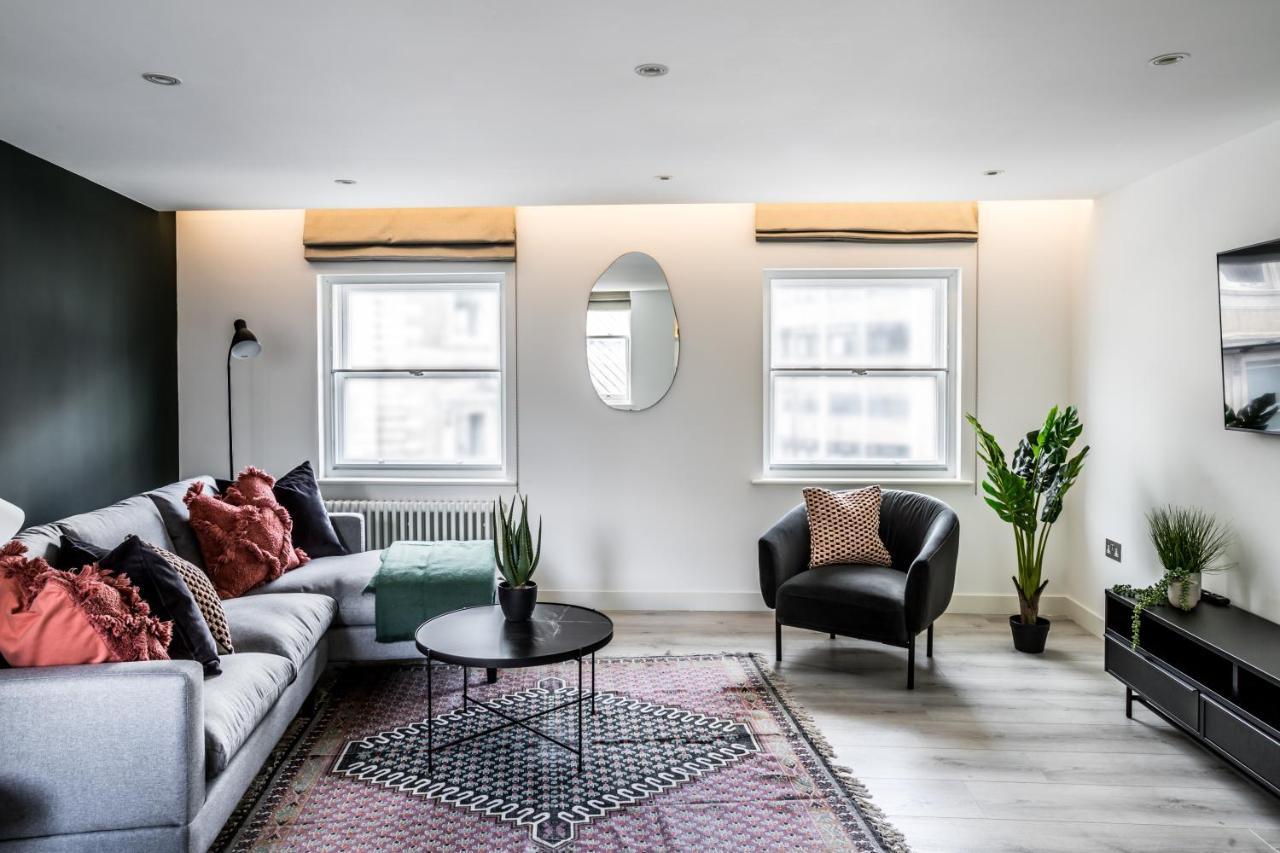 Borough Market 2-Bed Apartments London Luaran gambar