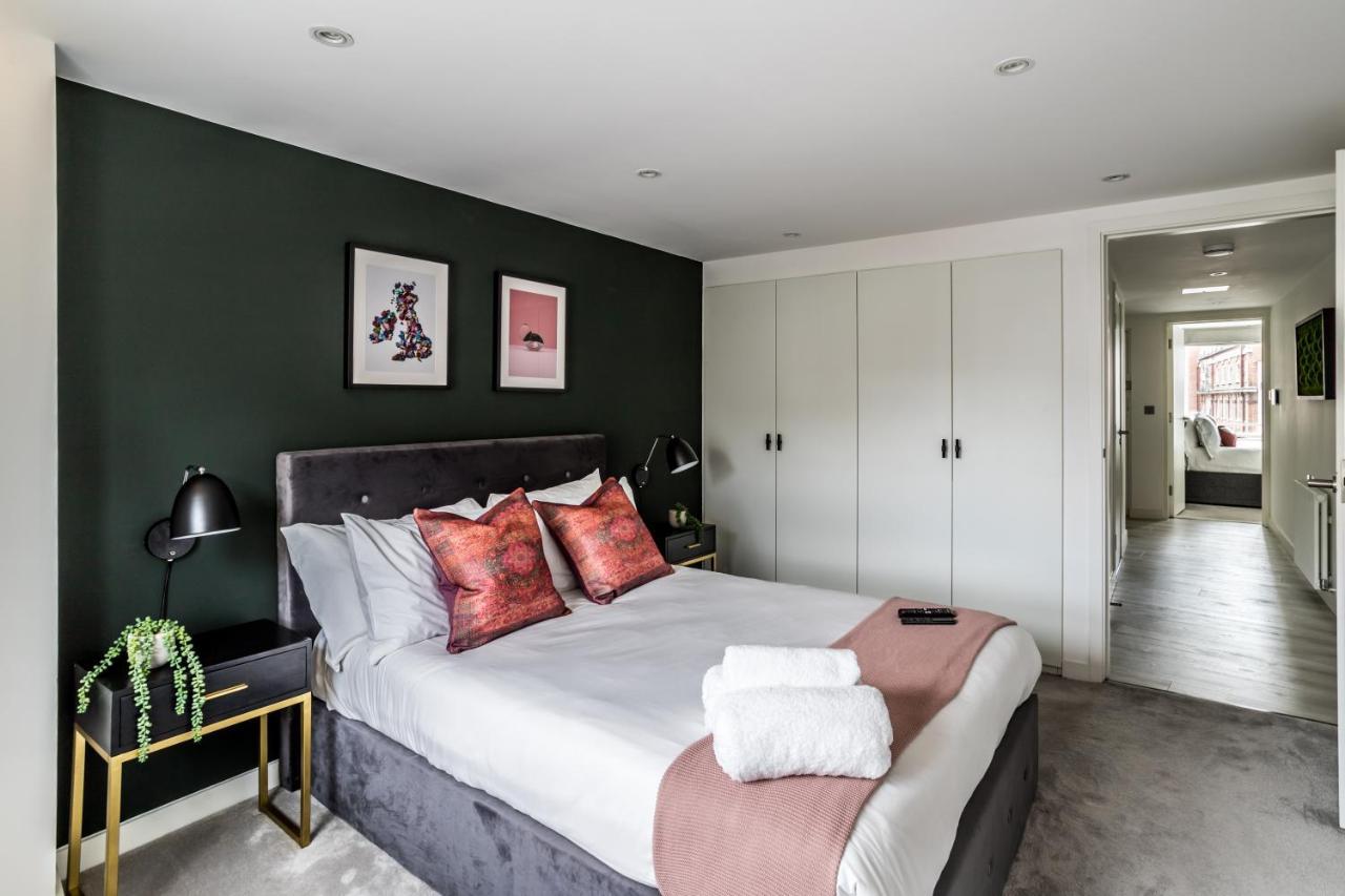 Borough Market 2-Bed Apartments London Luaran gambar