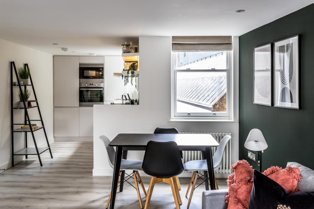 Borough Market 2-Bed Apartments London Luaran gambar