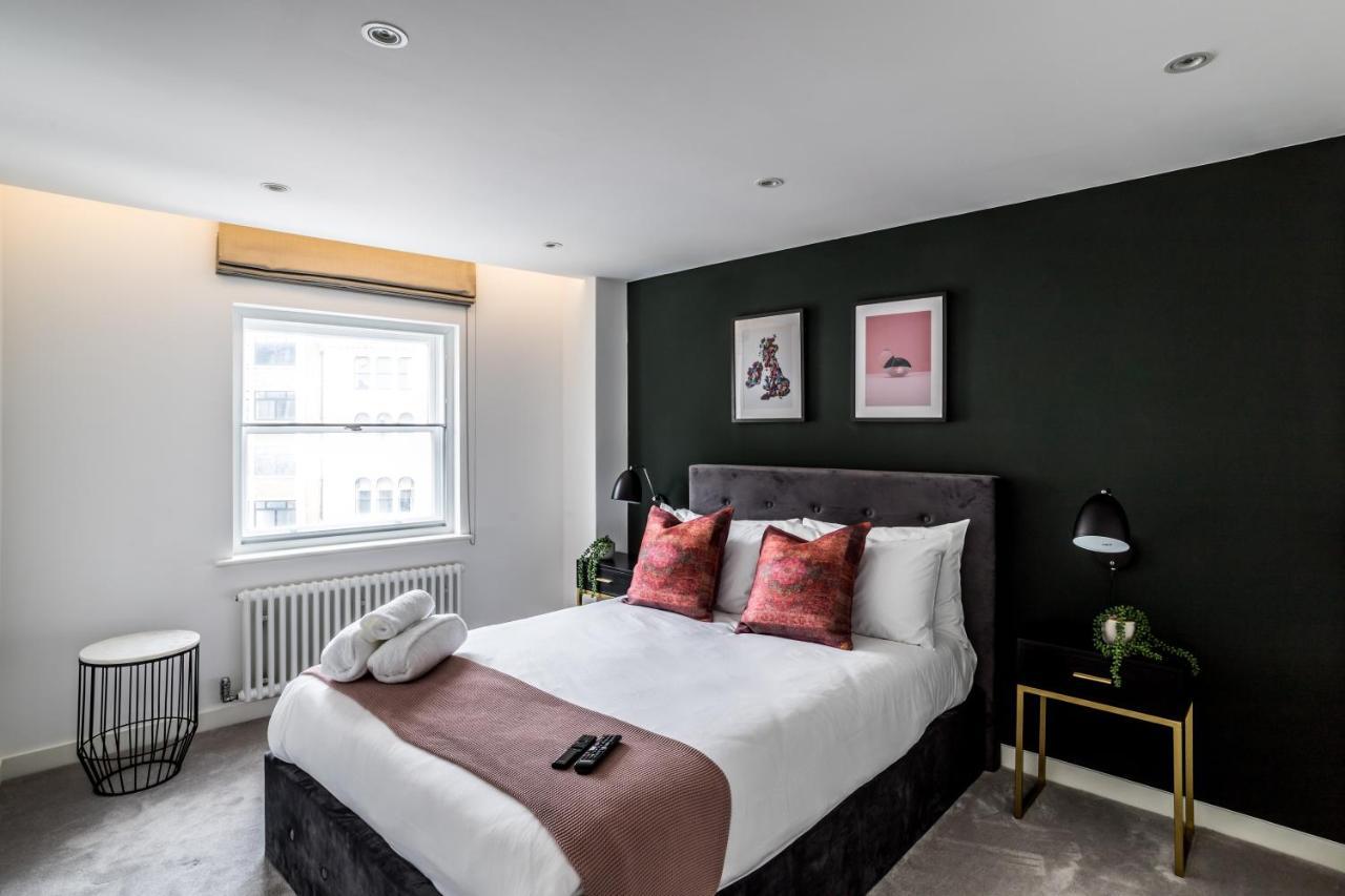 Borough Market 2-Bed Apartments London Luaran gambar