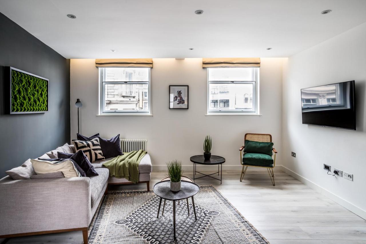 Borough Market 2-Bed Apartments London Luaran gambar