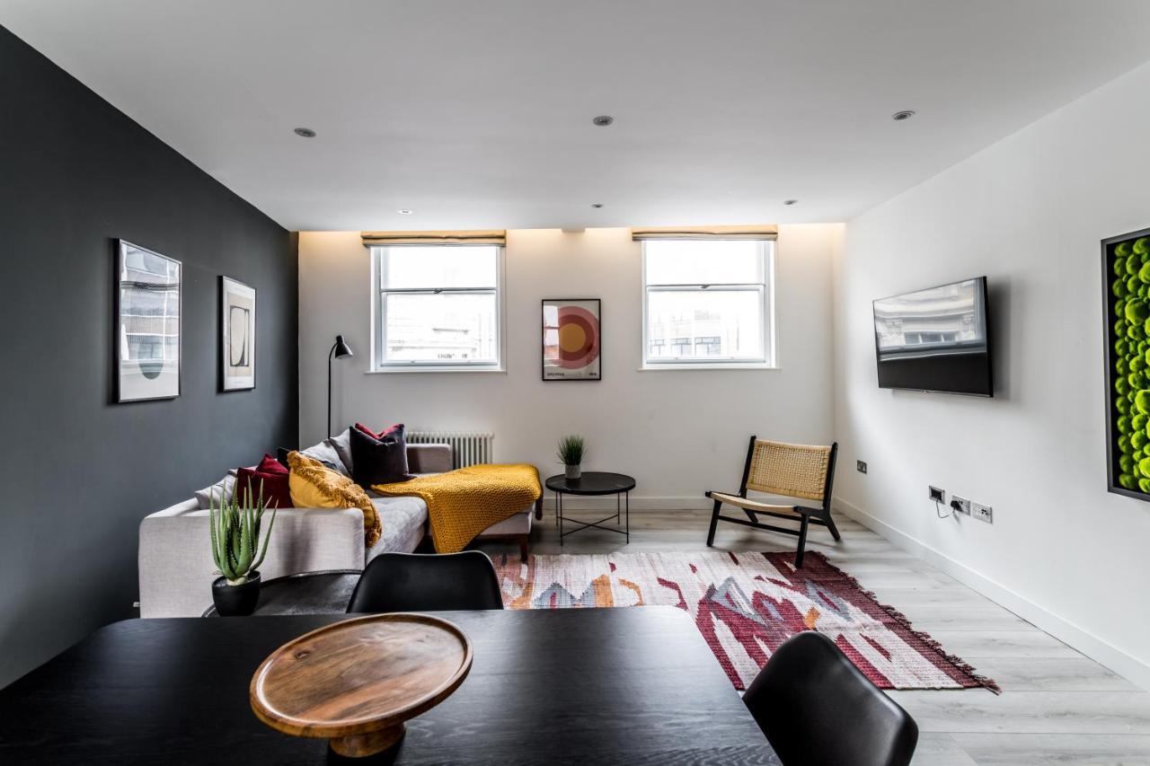 Borough Market 2-Bed Apartments London Luaran gambar