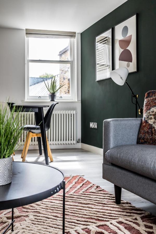 Borough Market 2-Bed Apartments London Luaran gambar