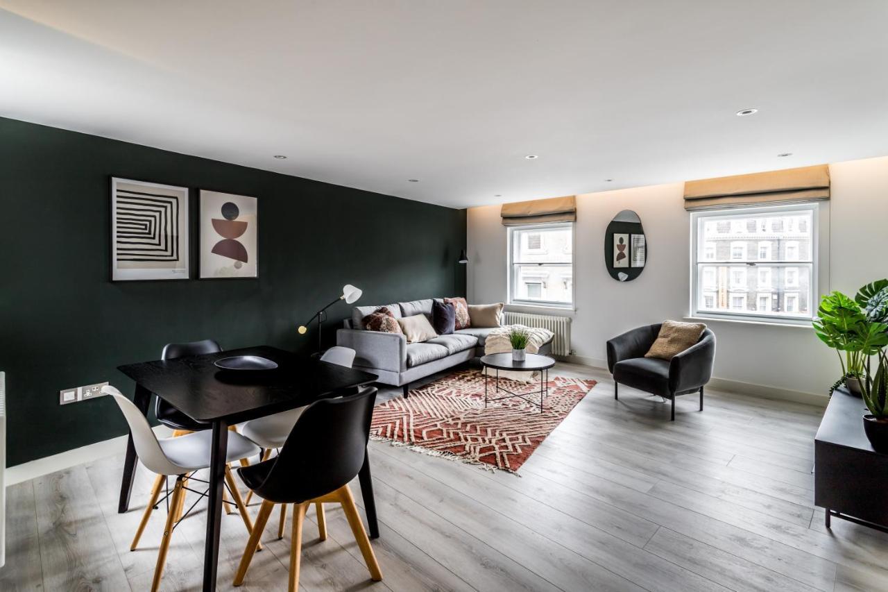 Borough Market 2-Bed Apartments London Luaran gambar