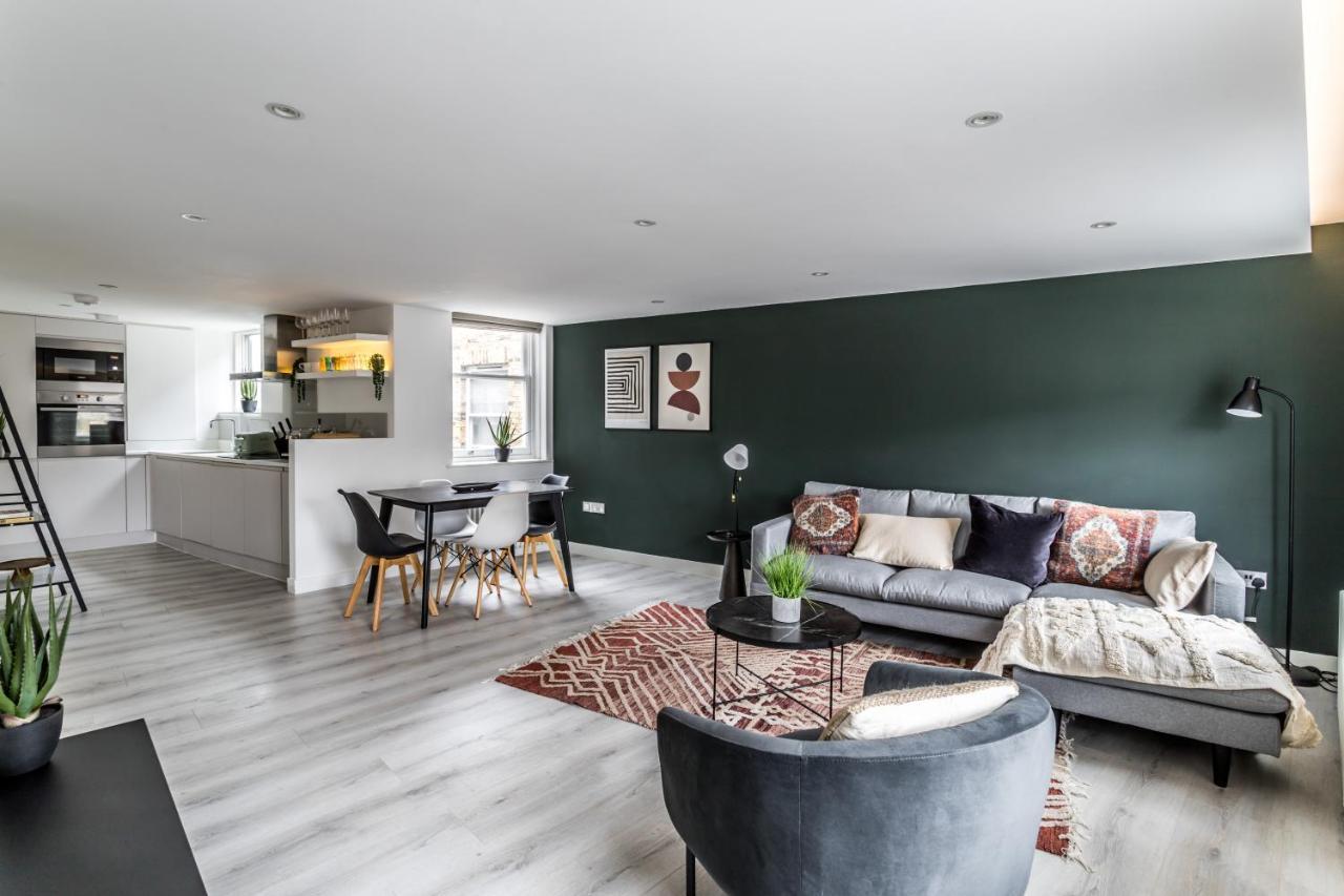 Borough Market 2-Bed Apartments London Luaran gambar