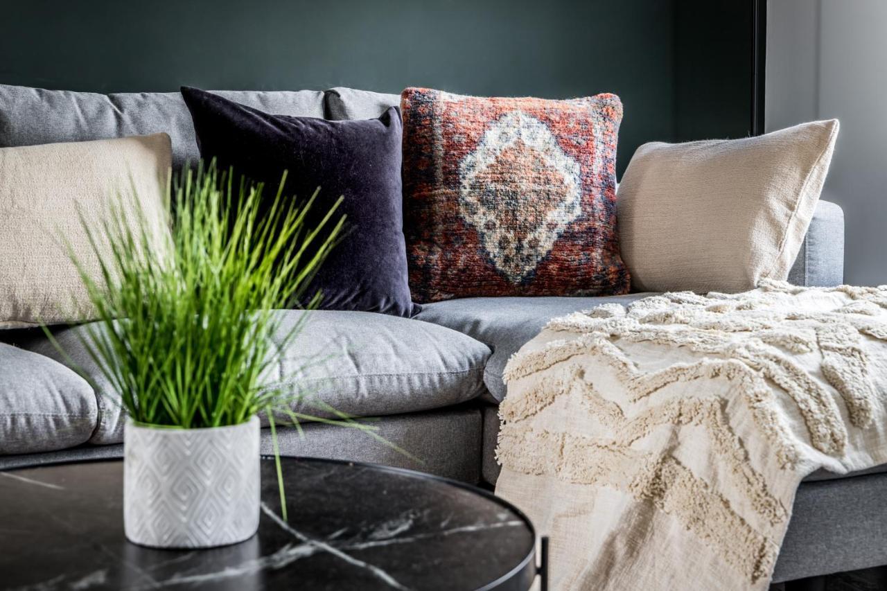 Borough Market 2-Bed Apartments London Luaran gambar