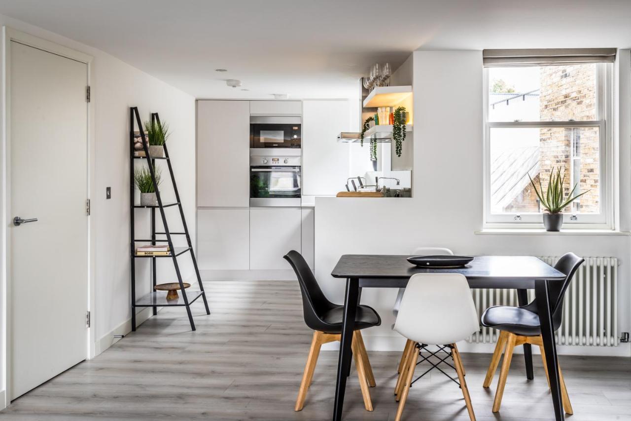Borough Market 2-Bed Apartments London Luaran gambar