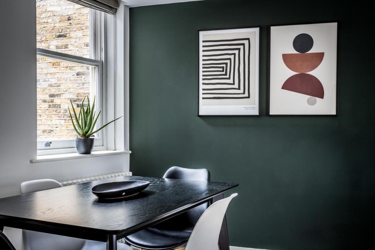 Borough Market 2-Bed Apartments London Luaran gambar