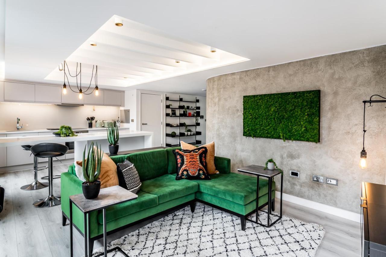 Borough Market 2-Bed Apartments London Luaran gambar