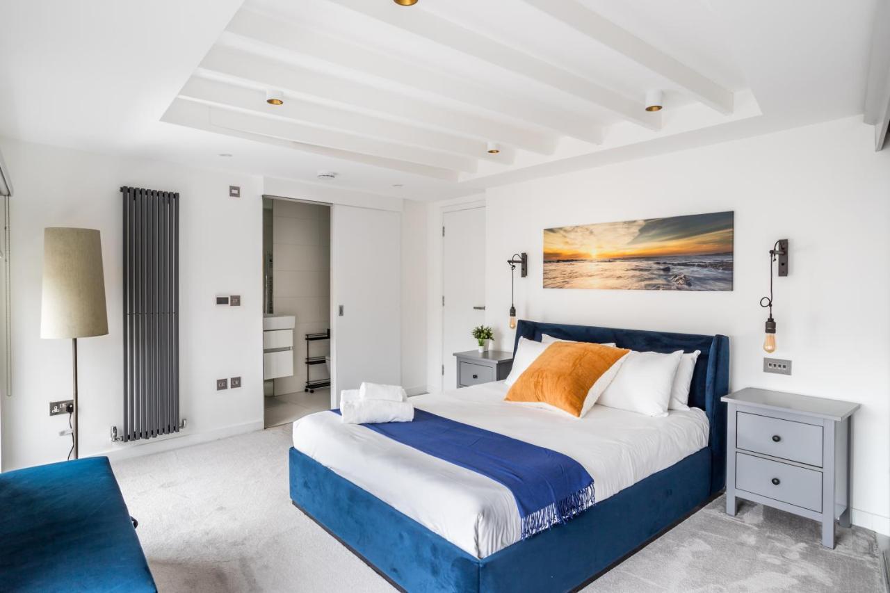 Borough Market 2-Bed Apartments London Luaran gambar