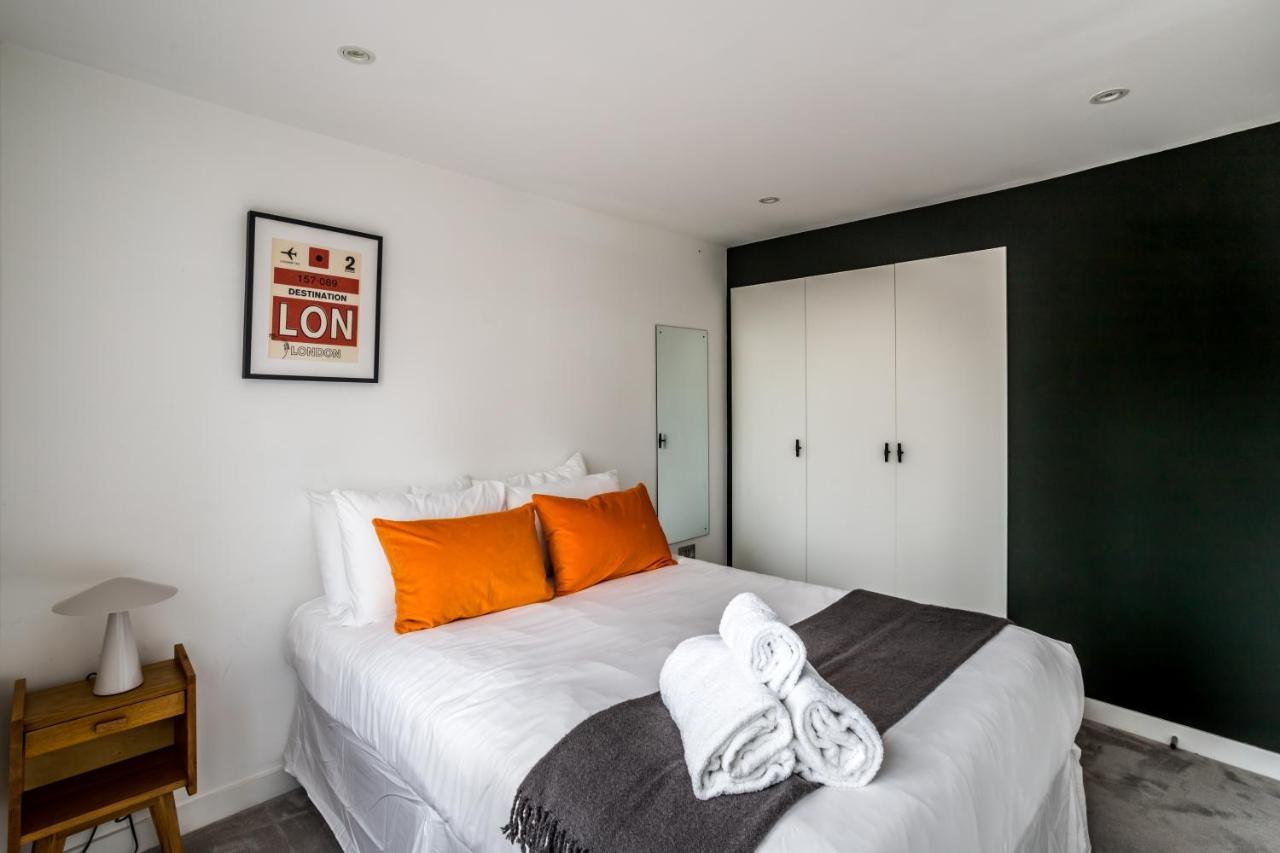 Borough Market 2-Bed Apartments London Luaran gambar
