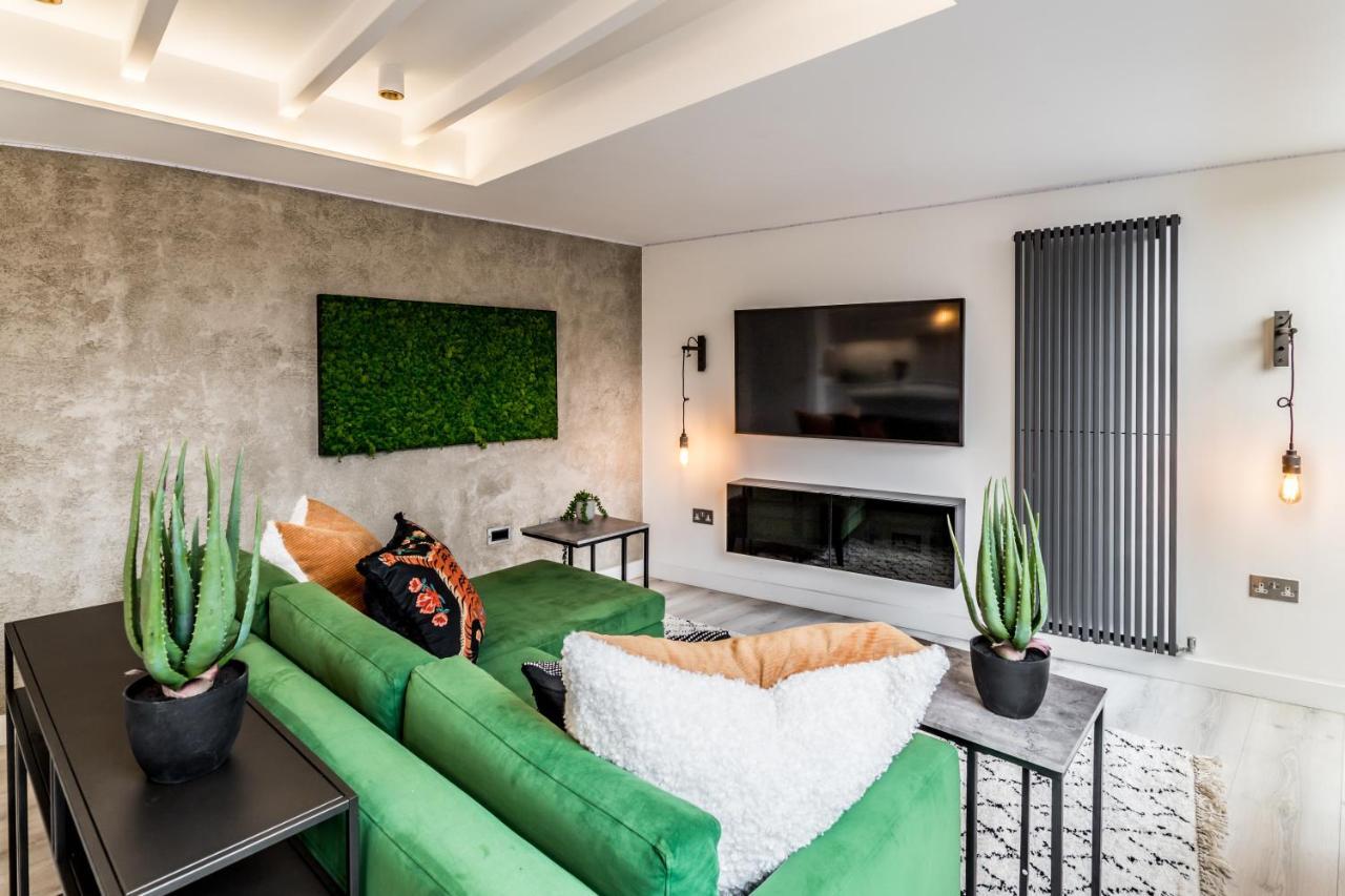 Borough Market 2-Bed Apartments London Luaran gambar
