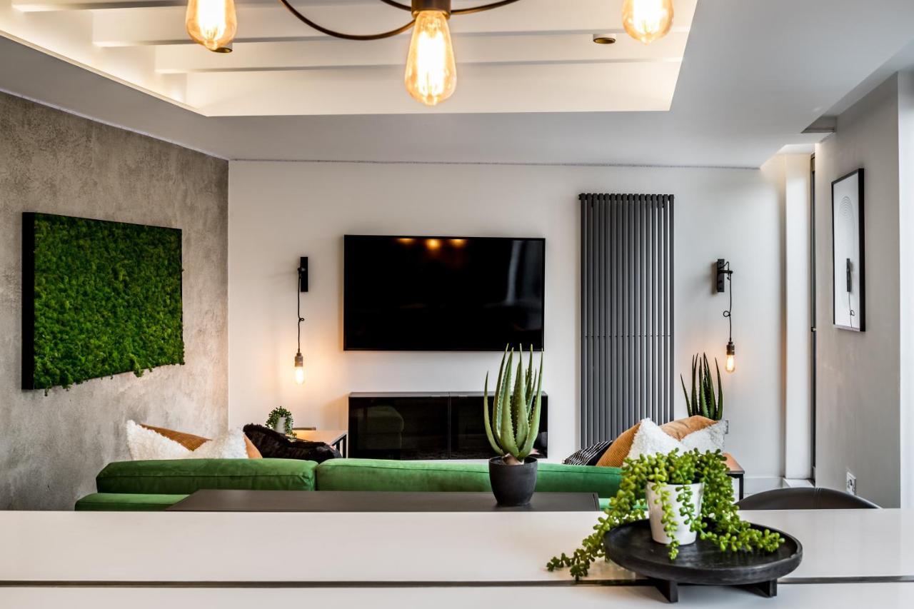 Borough Market 2-Bed Apartments London Luaran gambar