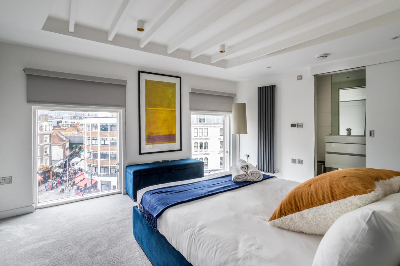 Borough Market 2-Bed Apartments London Luaran gambar