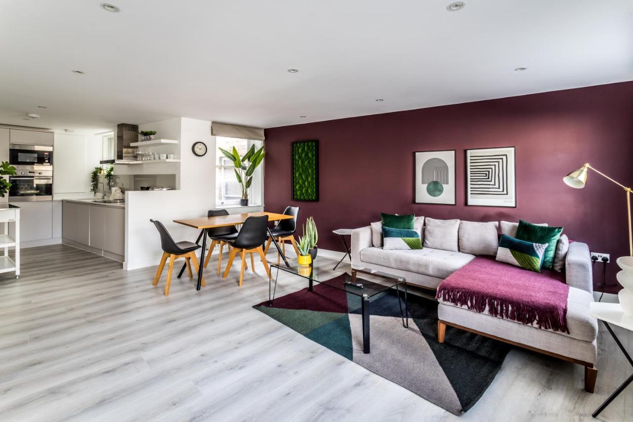 Borough Market 2-Bed Apartments London Luaran gambar