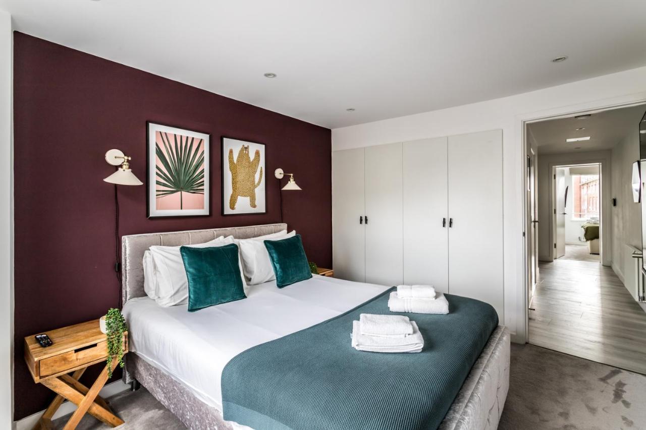 Borough Market 2-Bed Apartments London Luaran gambar