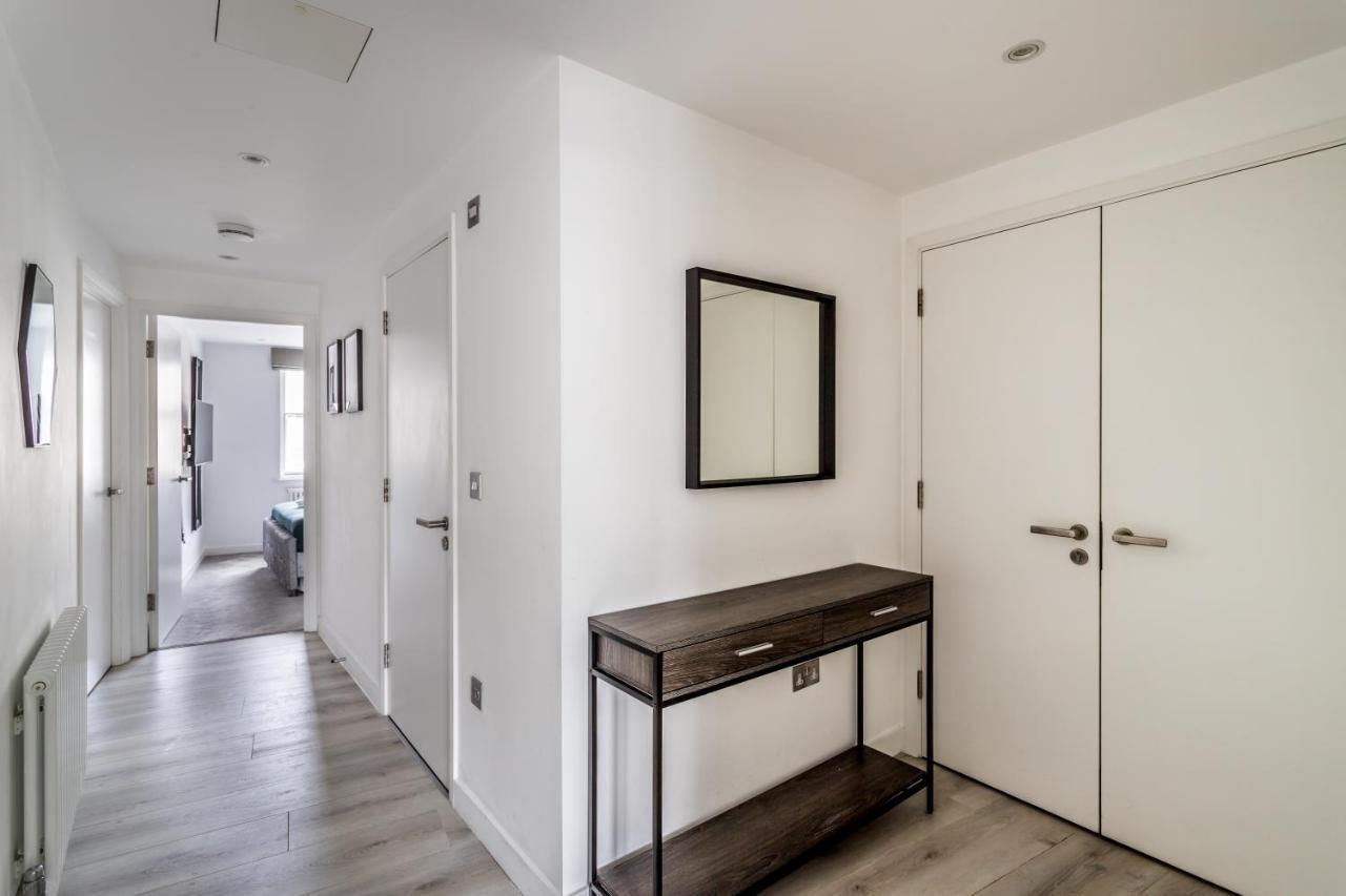 Borough Market 2-Bed Apartments London Luaran gambar