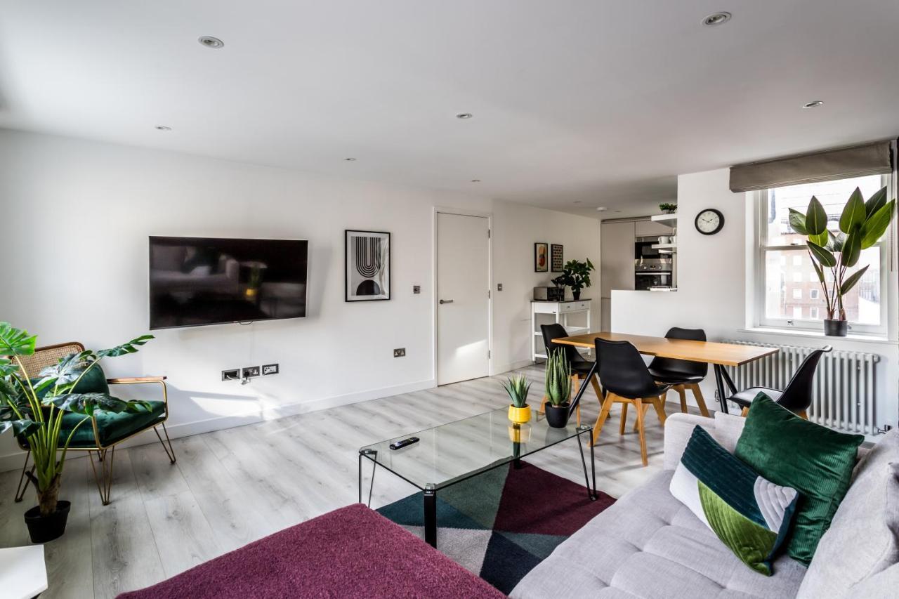 Borough Market 2-Bed Apartments London Luaran gambar