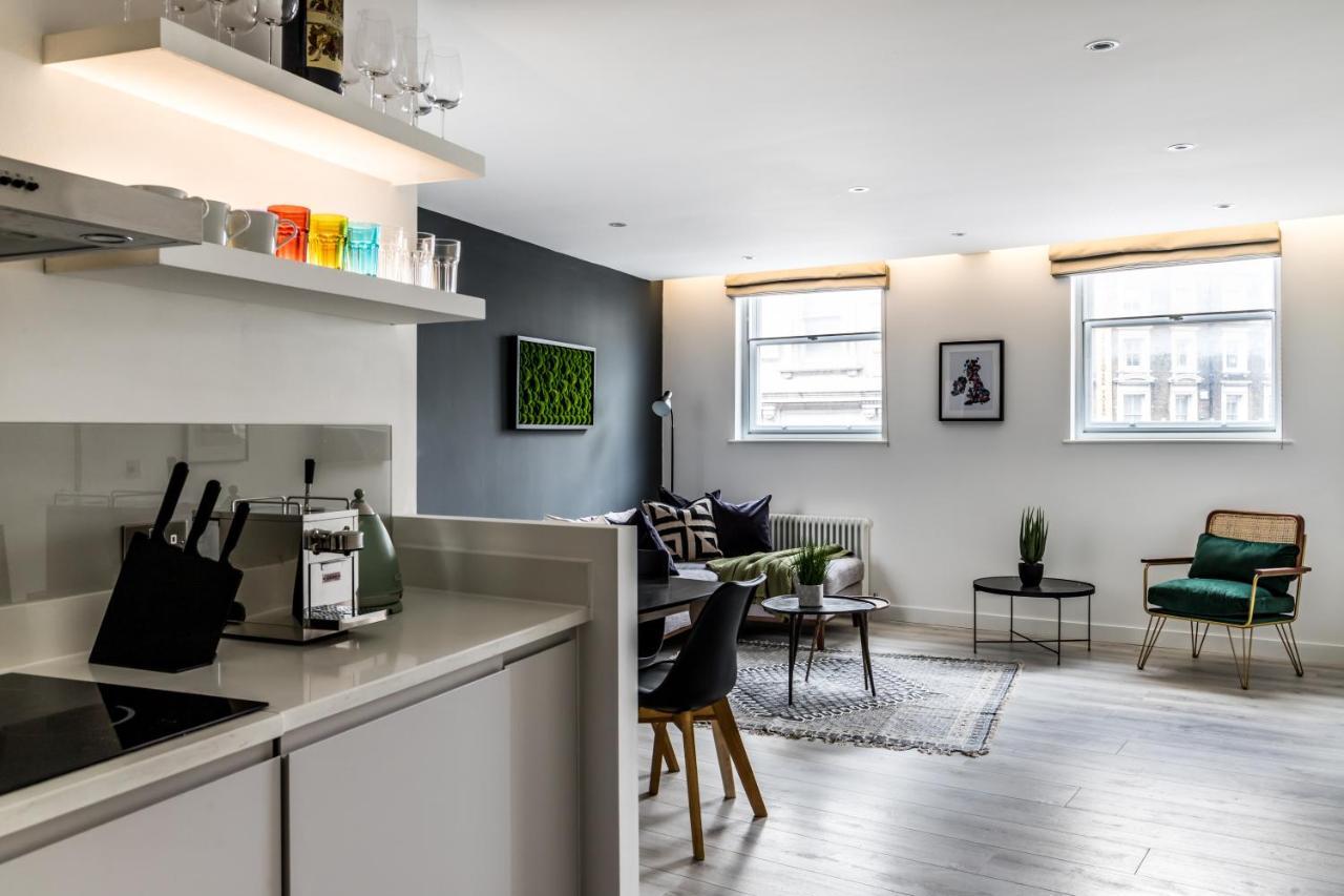 Borough Market 2-Bed Apartments London Luaran gambar
