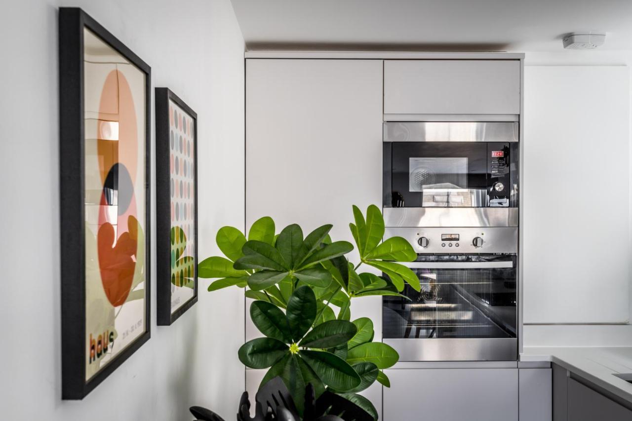 Borough Market 2-Bed Apartments London Luaran gambar
