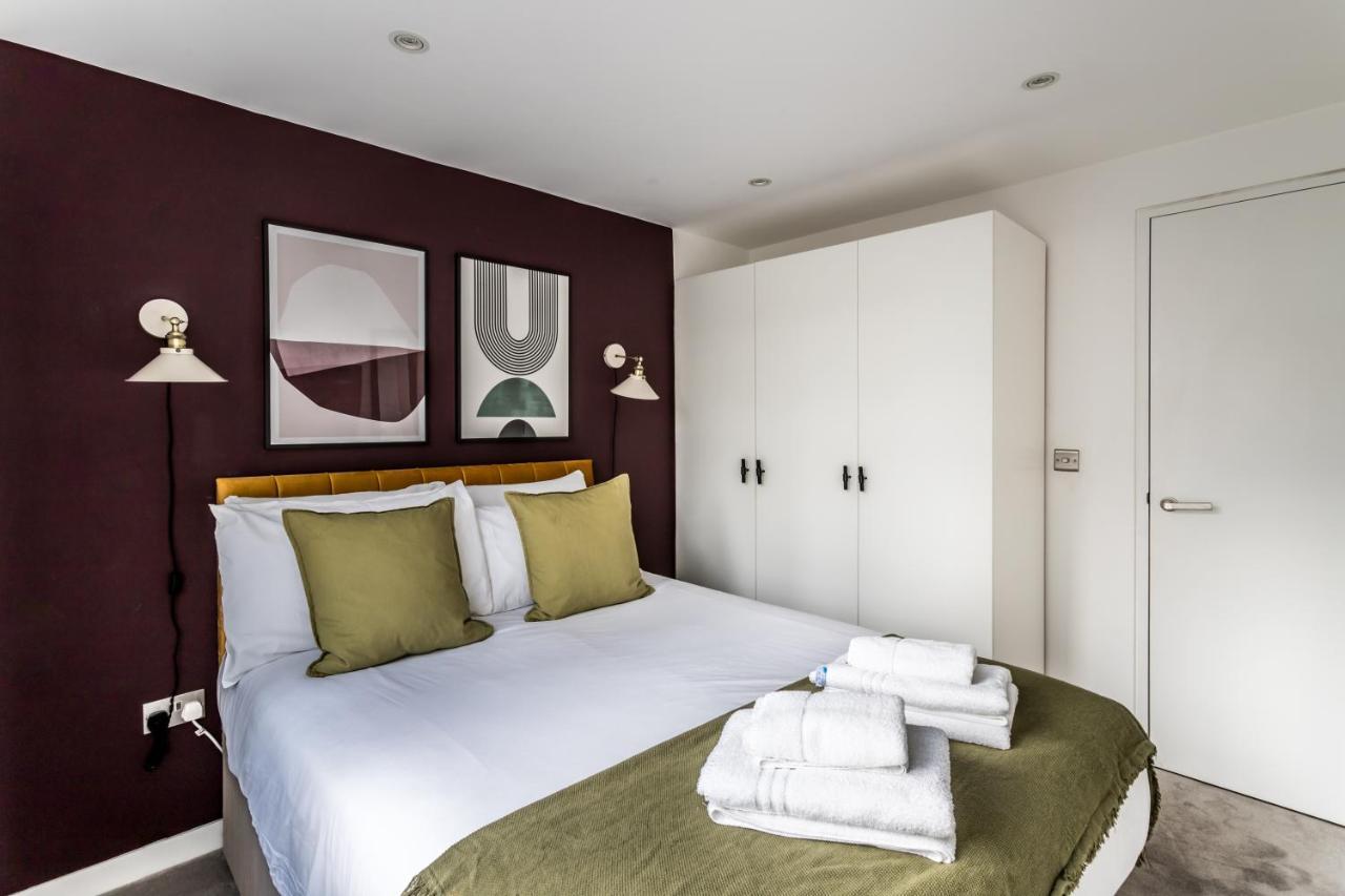 Borough Market 2-Bed Apartments London Luaran gambar