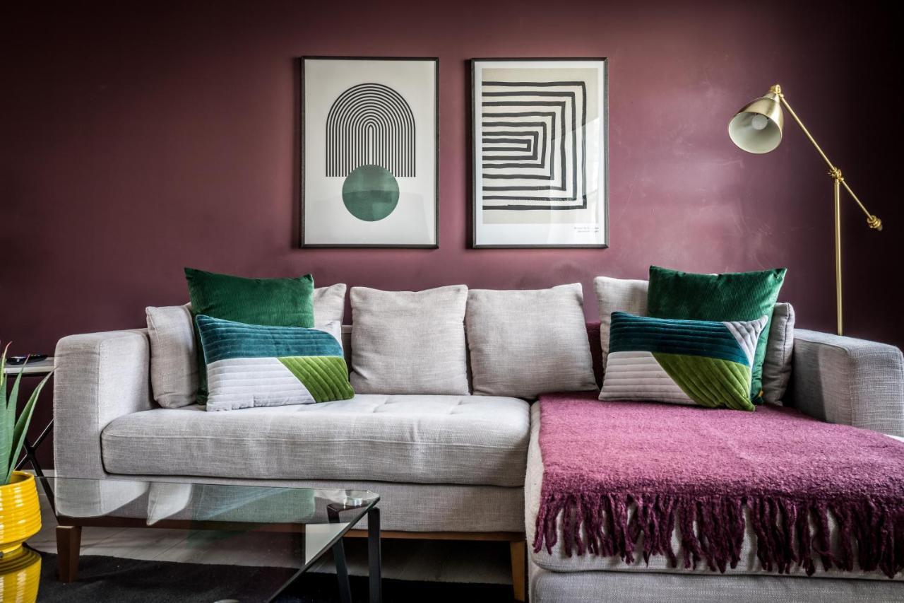 Borough Market 2-Bed Apartments London Luaran gambar